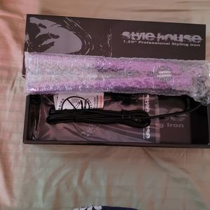 Flat iron/professional